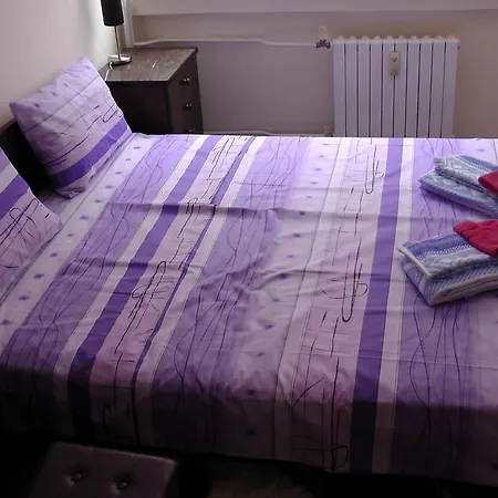 In Sea Garden Flora Apartament Burgas