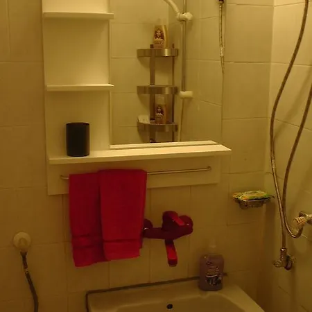 In Sea Garden Flora Apartament Burgas